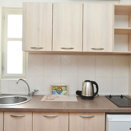Royal Garden Apartments & Gastronomy Budva Dış mekan fotoğraf