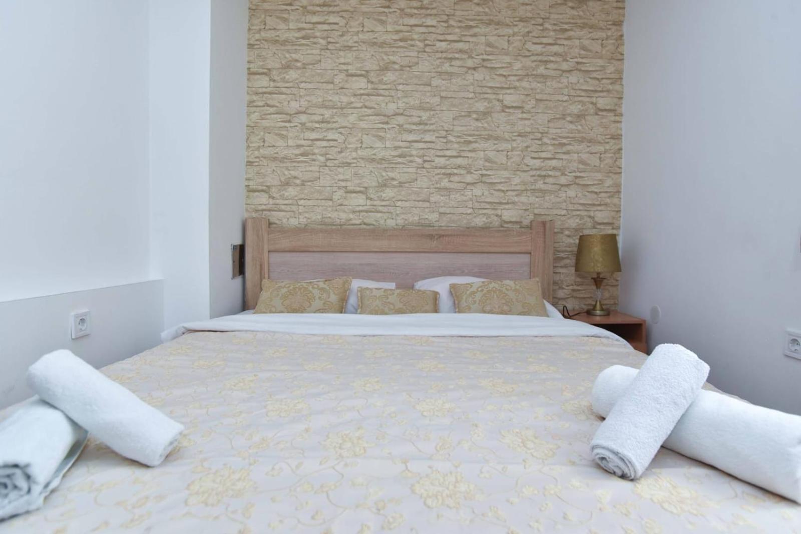 Royal Garden Apartments & Gastronomy Budva Dış mekan fotoğraf