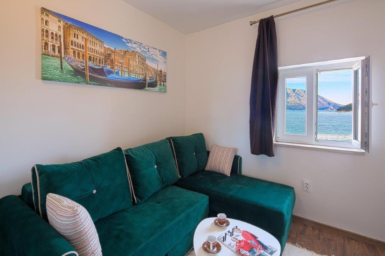 Royal Garden Apartments & Gastronomy Budva Dış mekan fotoğraf